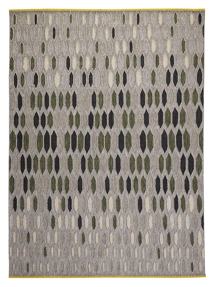Tapis design - Pond Snow - KATEHA