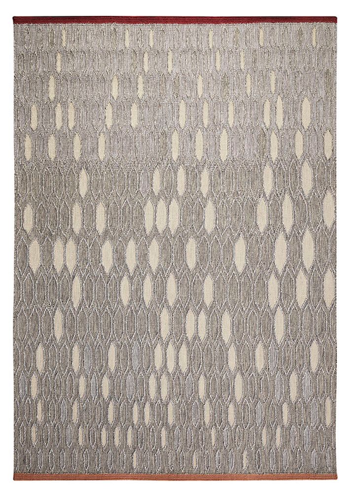 Tapis design - Pond Snow - KATEHA