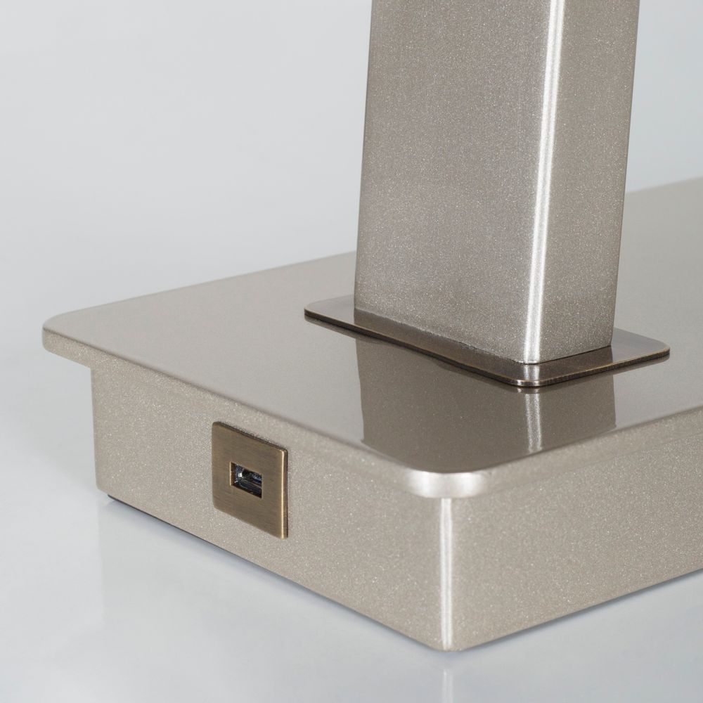 Table lamps - Greenapple Table Lamp, Lima Table Lamp, Champagne, Handmade in Portugal - GREENAPPLE DESIGN INTERIORS
