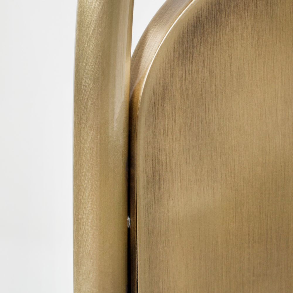 Table lamps - Greenapple Table Lamp, Two Table Lamp, Champagne, Handmade in Portugal - GREENAPPLE DESIGN INTERIORS