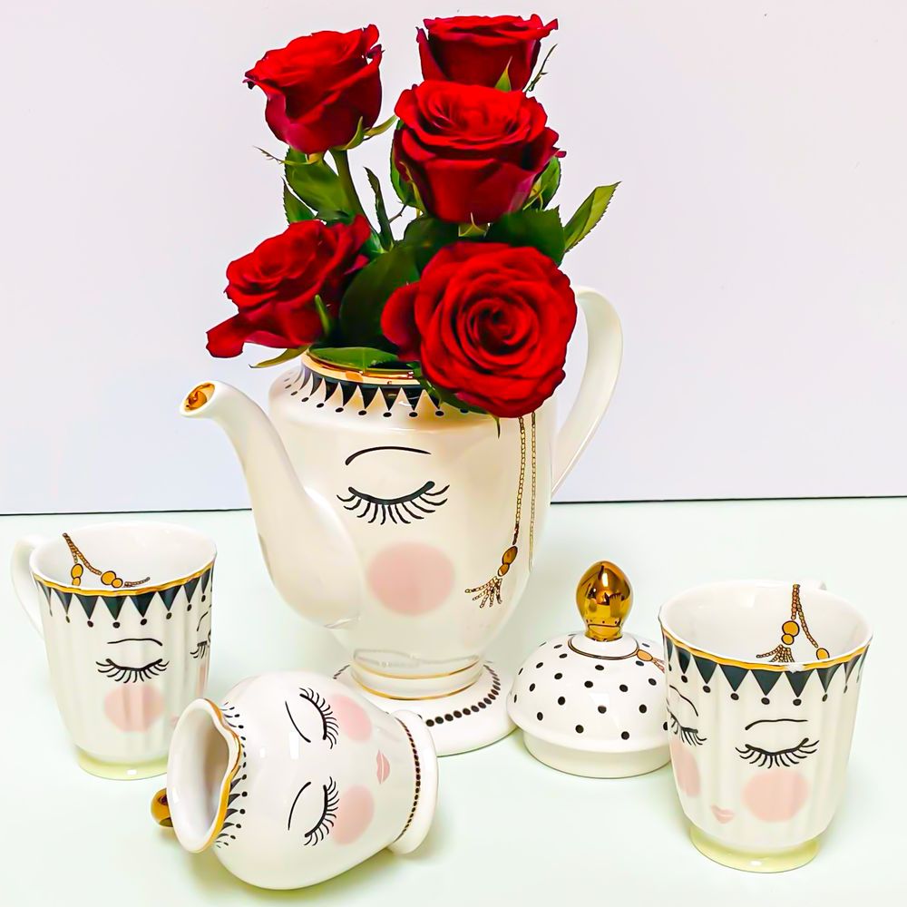 Accessoires thé et café - Théière - COZY LIVING COPENHAGEN