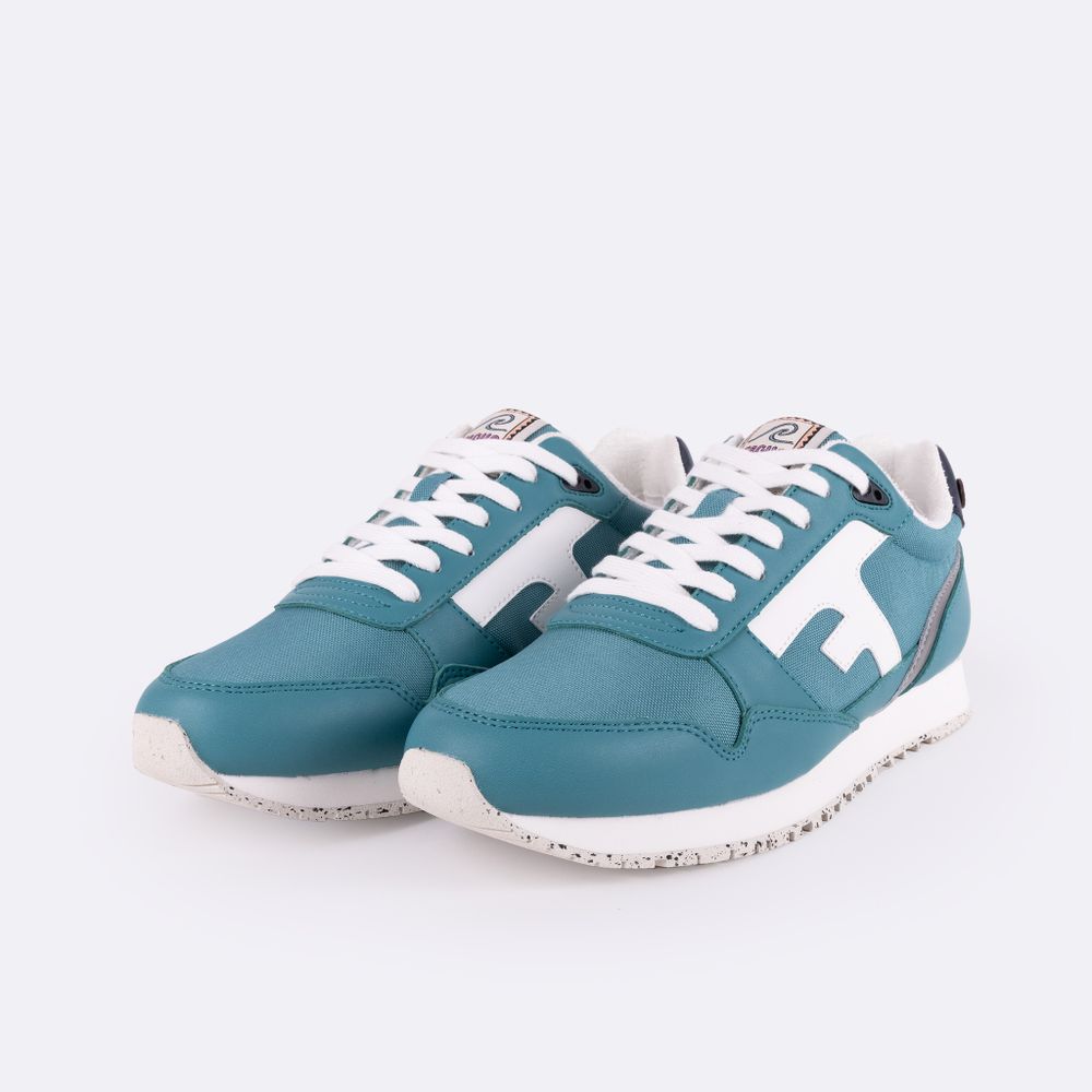 Shoes - ELM BASKET "SURF LAB" - FAGUO