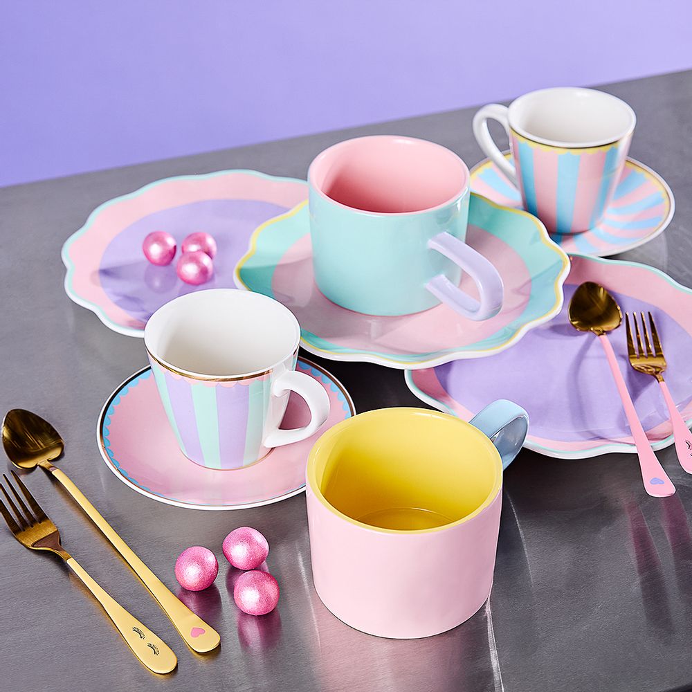 Everyday plates - Plate - COZY LIVING COPENHAGEN