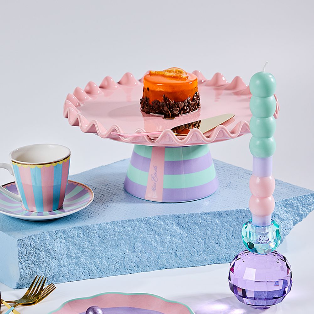 Formal plates - Cake Stand - COZY LIVING COPENHAGEN
