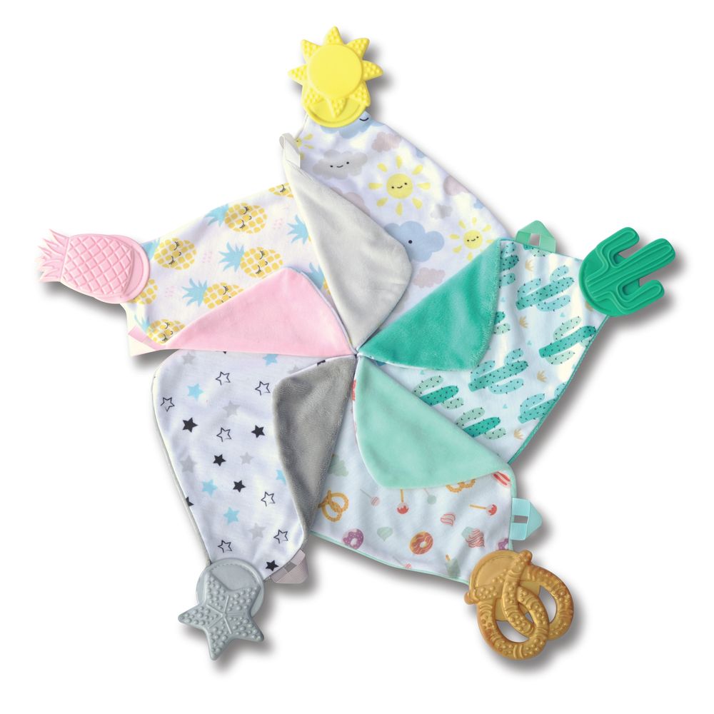 Childcare  accessories - Baby teething comforter - BABIREVA