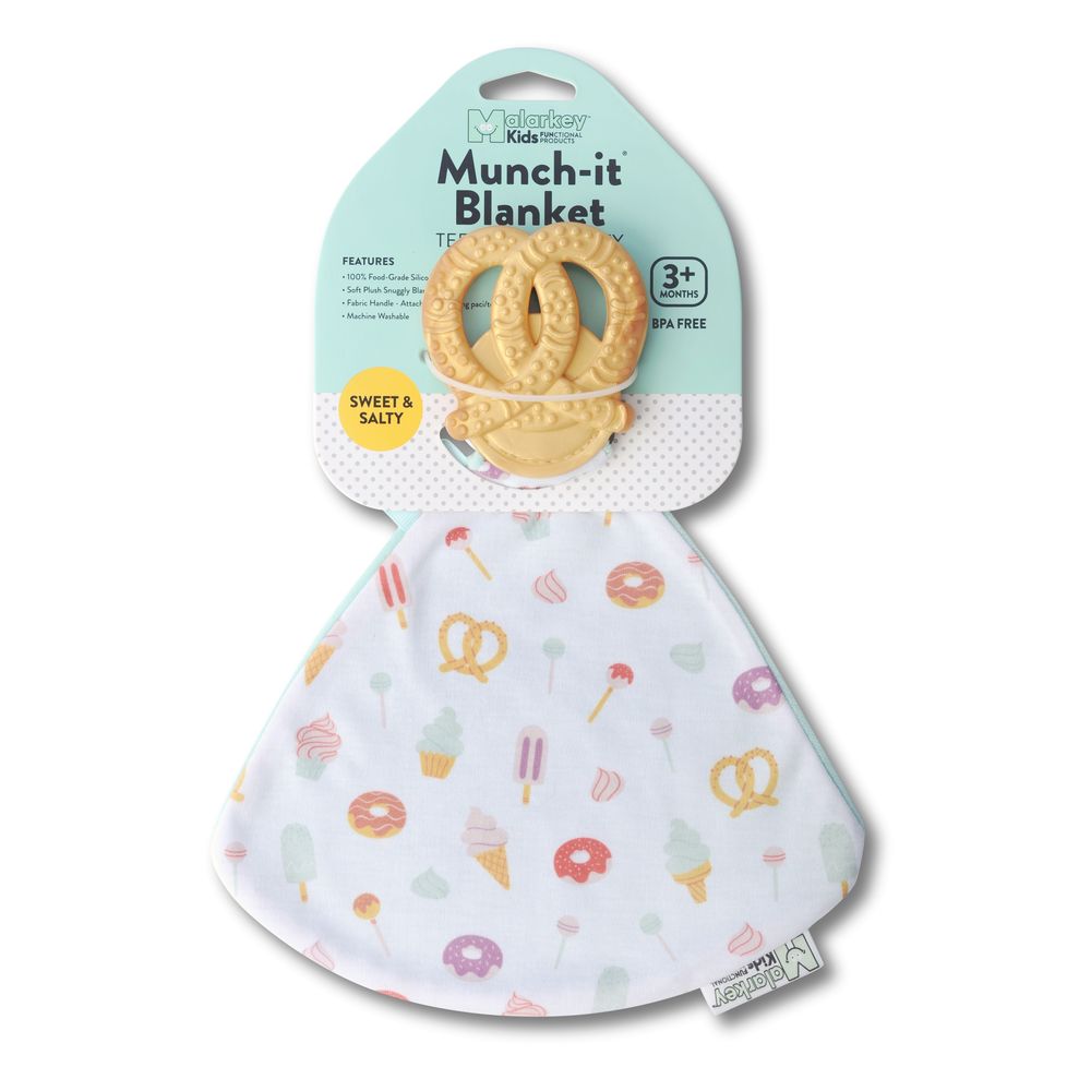 Childcare  accessories - Baby teething comforter - BABIREVA