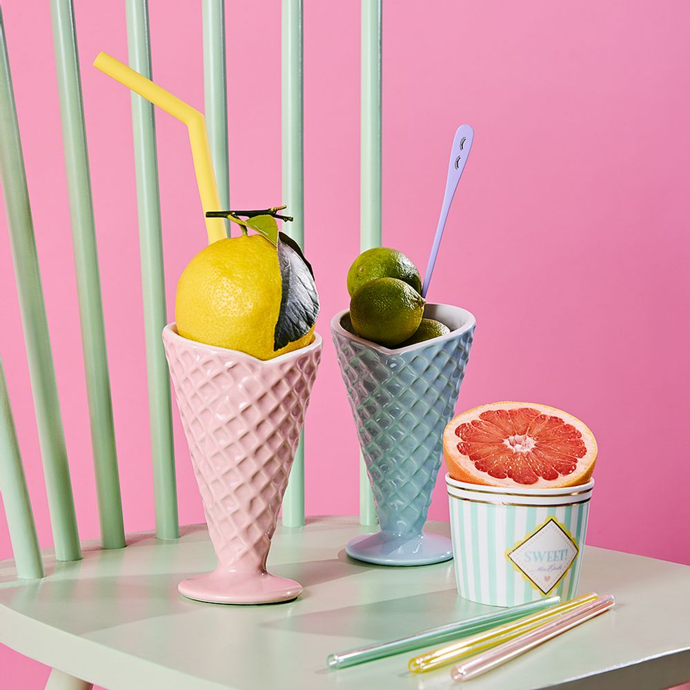 Plats et saladiers - Coupe à glace - COZY LIVING COPENHAGEN