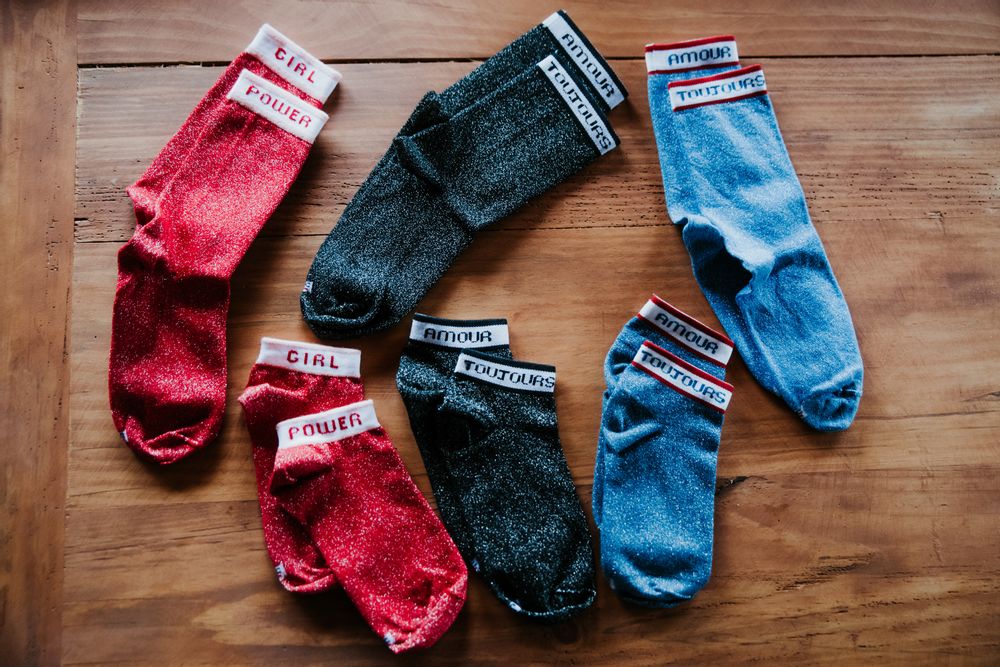 Socks - Les Josettes - MAISON CAUSETTES