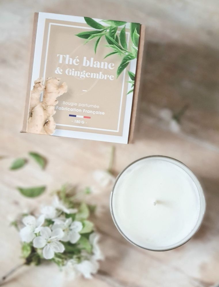 Bougies - Collection Duo de parfum - LES LUMIÈRES DU TEMPS
