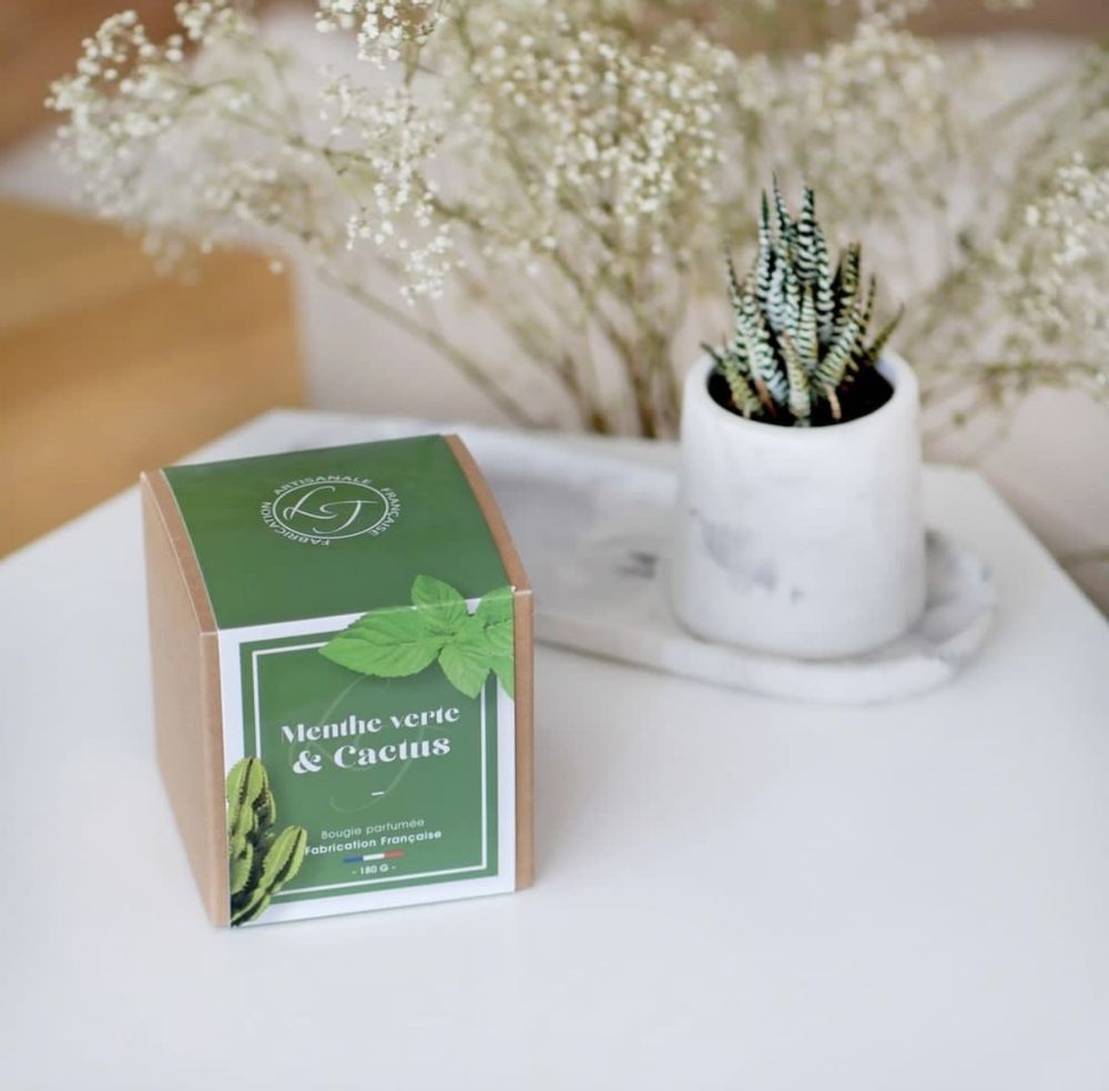 Bougies - Collection Duo de parfum - LES LUMIÈRES DU TEMPS