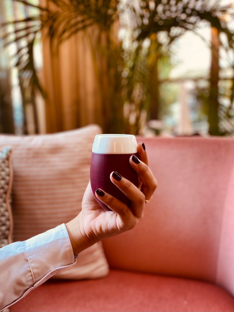 Tea and coffee accessories - Espresso cup - MOIETY PARIS