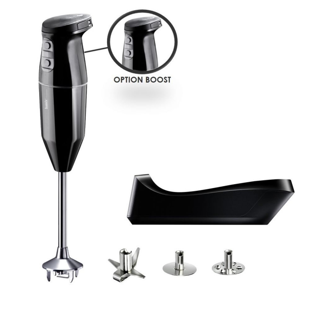 Petit électroménager - BAMIX - Mixeur sans fil cordless Plus - BAMIX