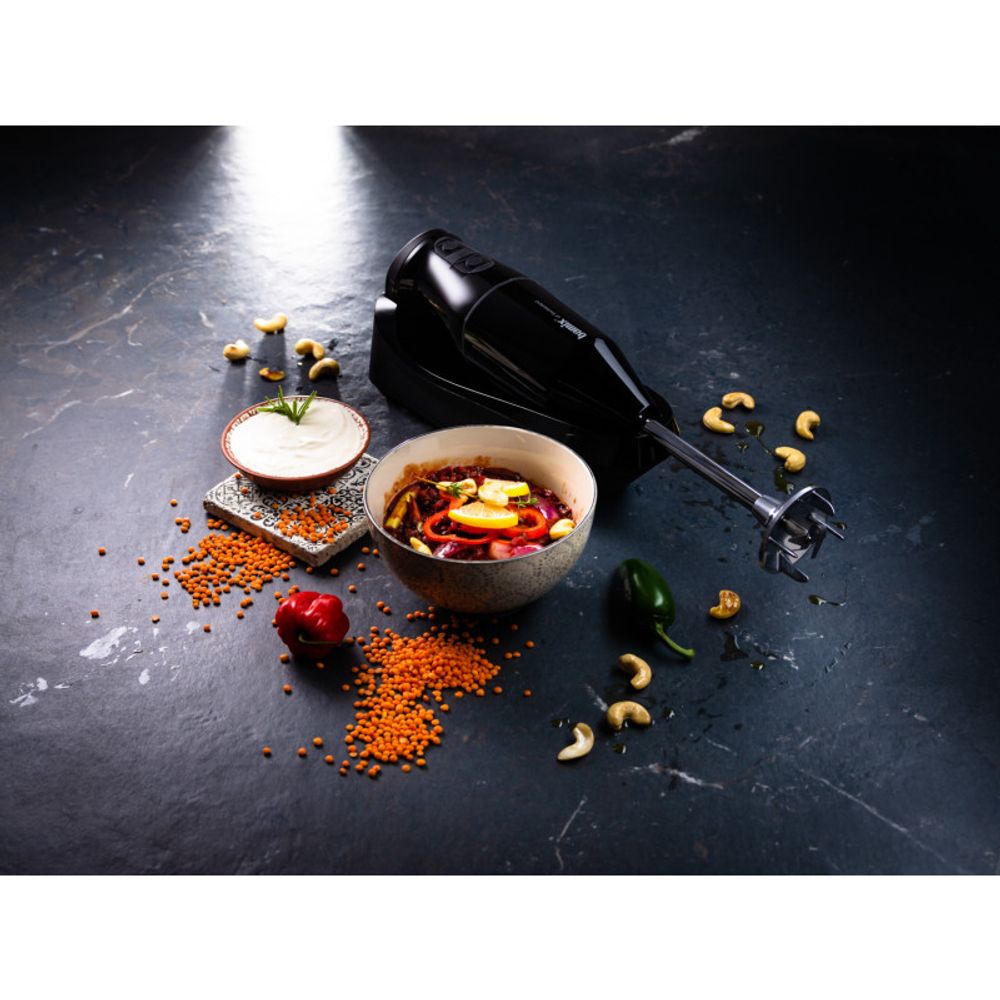 Petit électroménager - BAMIX - Mixeur sans fil cordless Plus - BAMIX
