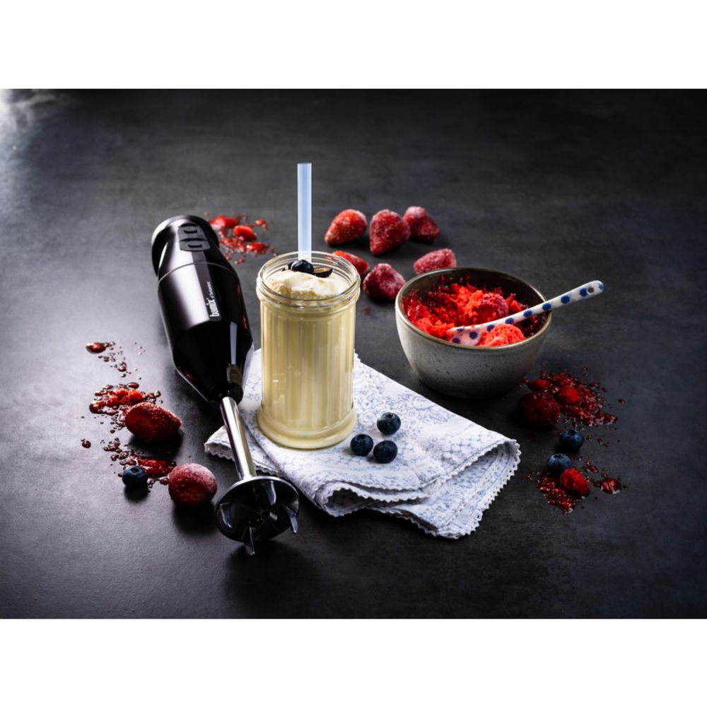 Petit électroménager - BAMIX - Mixeur sans fil cordless Plus - BAMIX