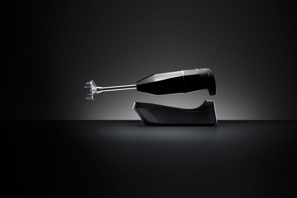 Petit électroménager - BAMIX - Mixeur sans fil cordless Plus - BAMIX