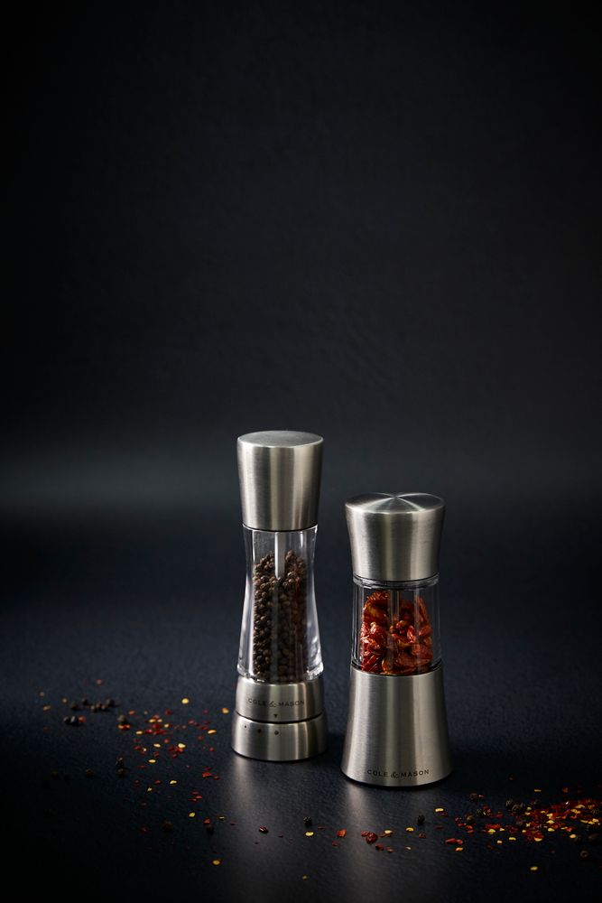 Spices - Cole&Mason spice mill - COLE&MASON