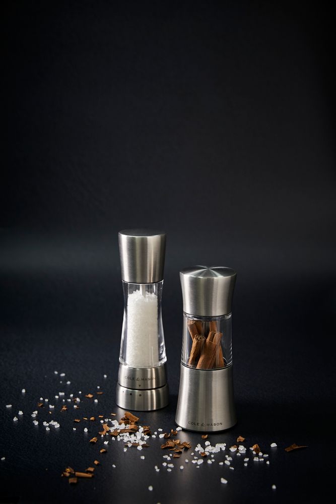 Spices - Cole&Mason spice mill - COLE&MASON