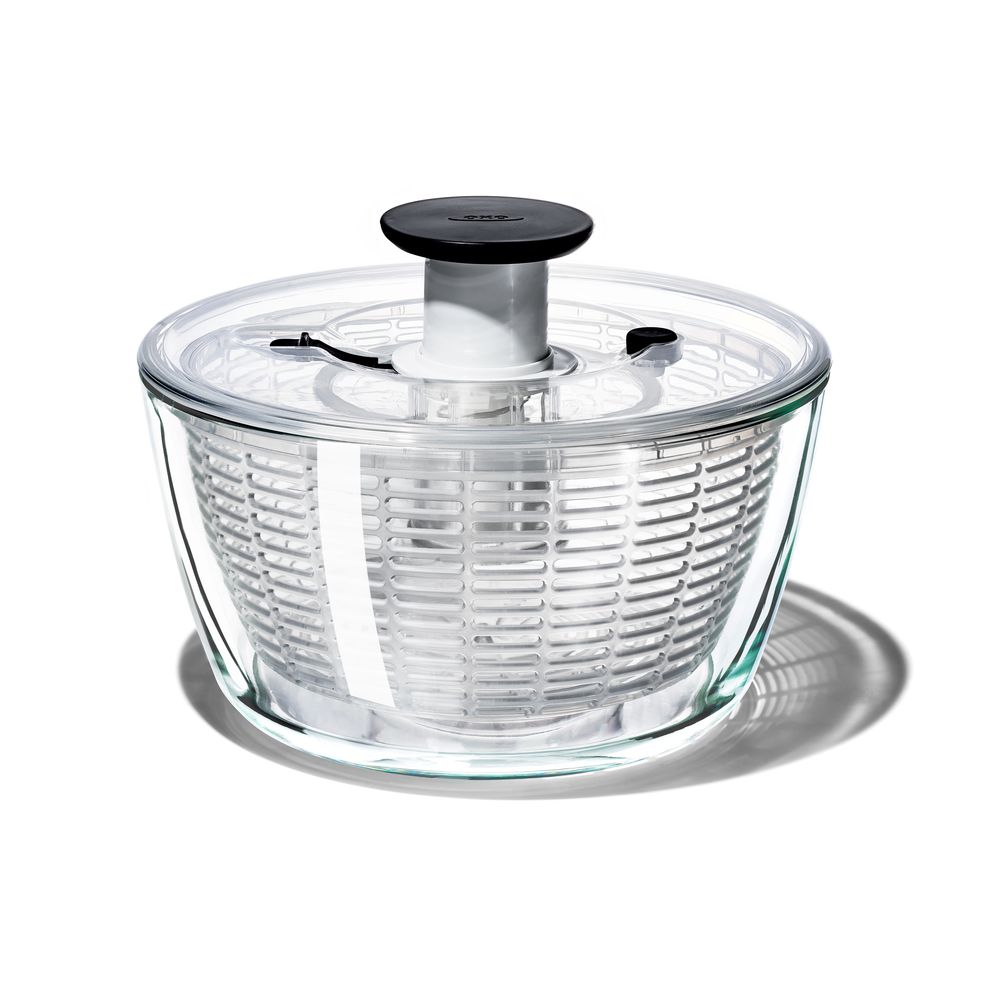 Kitchen utensils - OXO 26 cm glass salad spinner - OXO