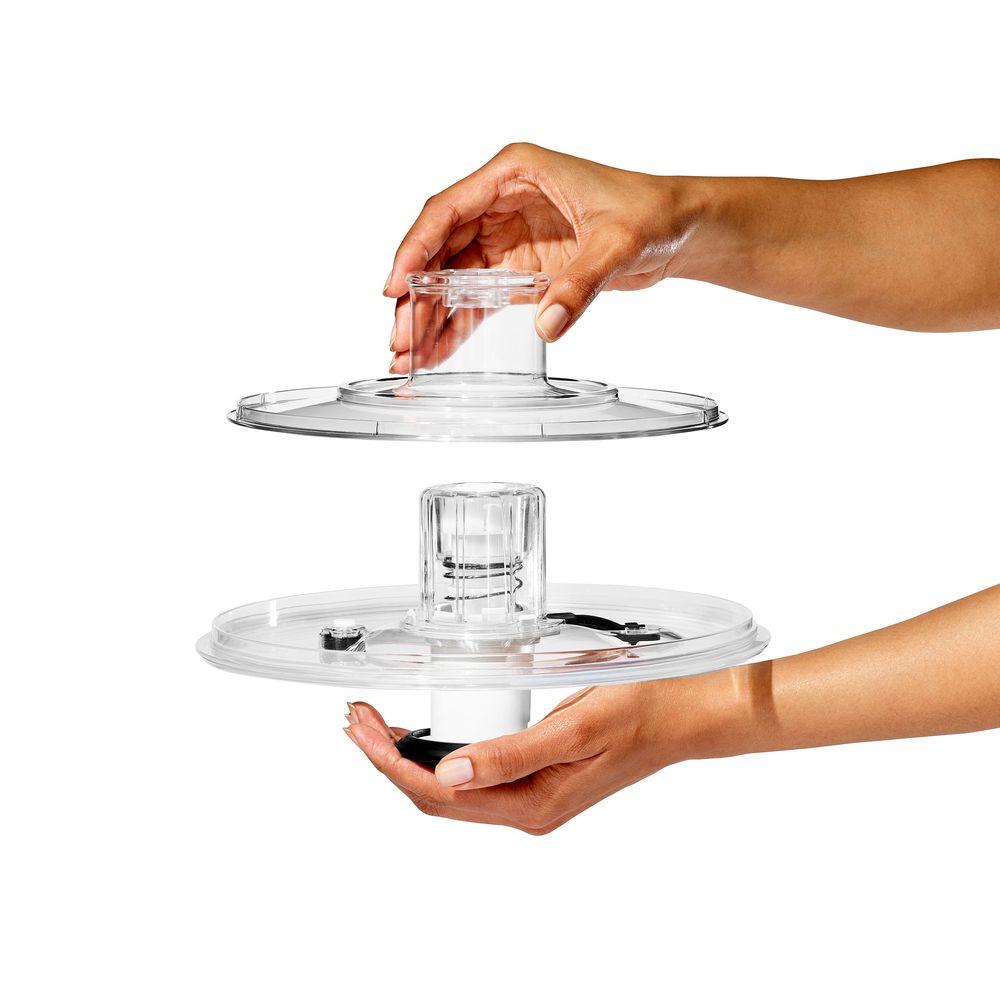 Kitchen utensils - OXO 26 cm glass salad spinner - OXO