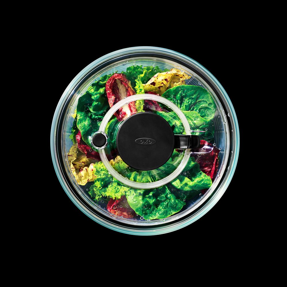 Kitchen utensils - OXO 26 cm glass salad spinner - OXO