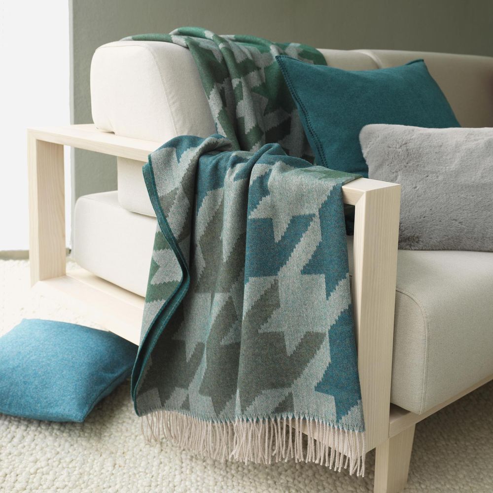 Throw blankets - Carnaby Blanket - EAGLE PRODUCTS