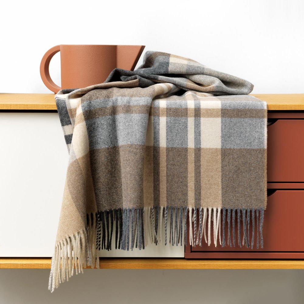 Throw blankets - Dundee Blanket - EAGLE PRODUCTS