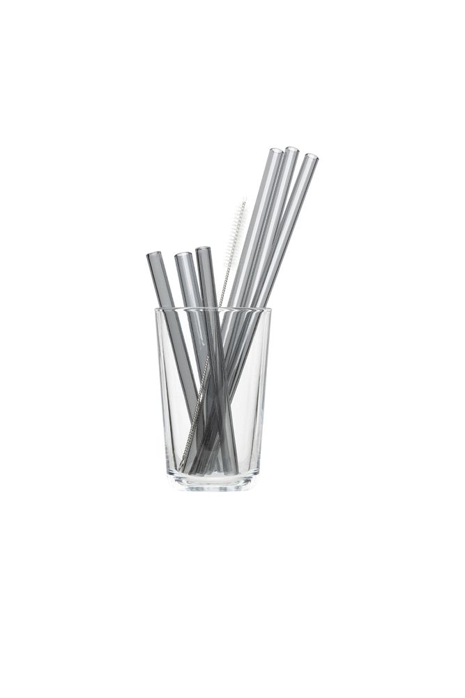Glass - Reusable Straws - TRANQUILLO