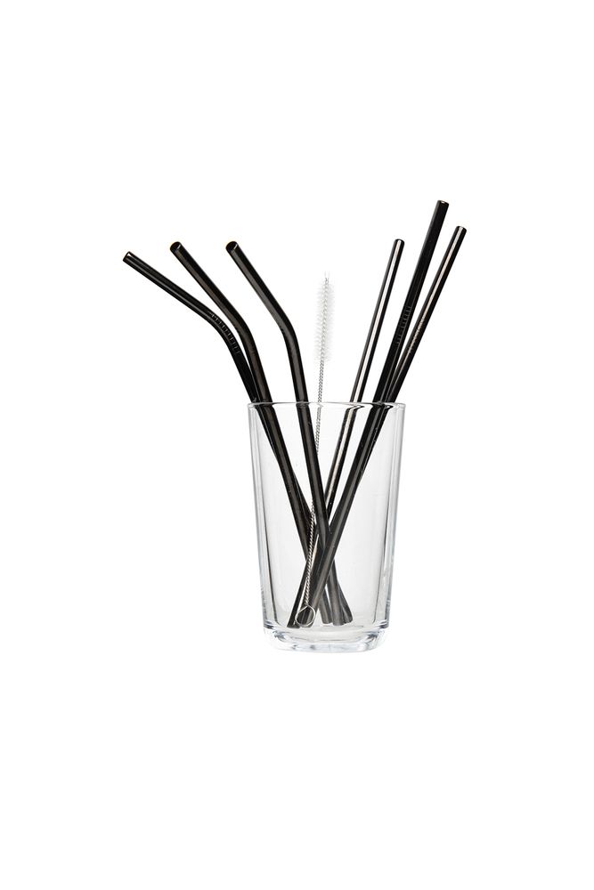 Glass - Reusable Straws - TRANQUILLO