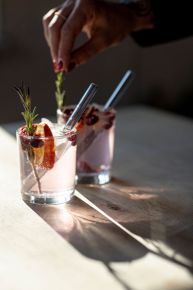 Glass - Reusable Straws - TRANQUILLO