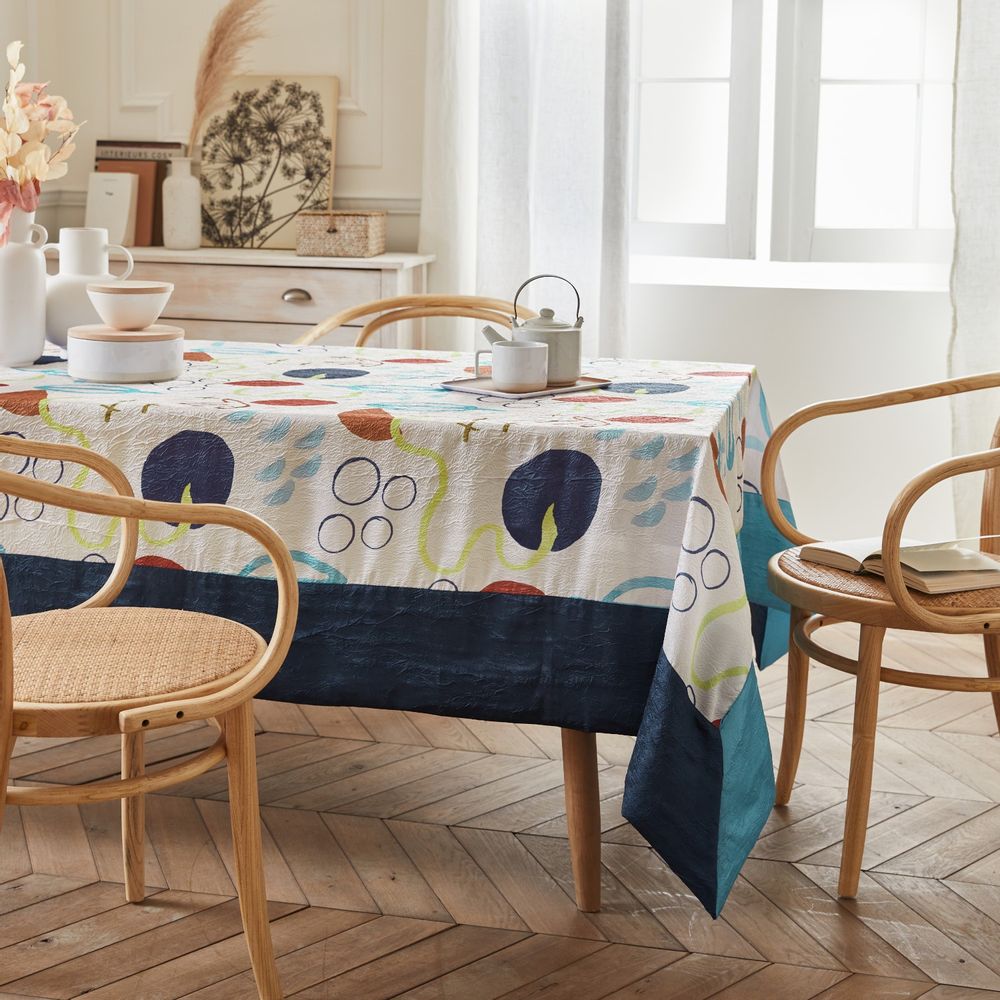 Table linen - Tablecloth Abstract - NYDEL PARIS