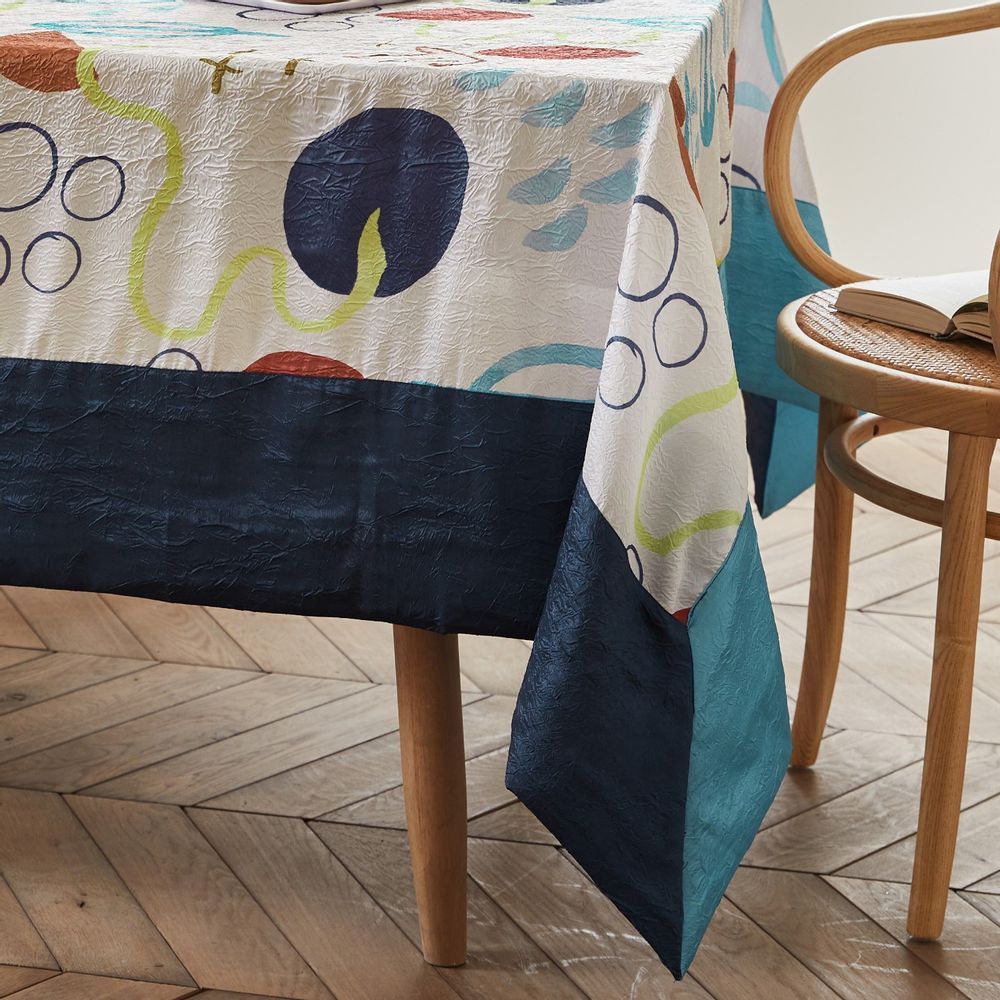 Table linen - Tablecloth Abstract - NYDEL PARIS