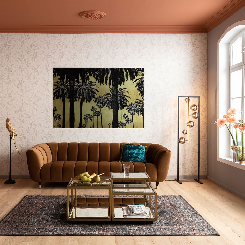 Canapés - Canapé Spectra 3 places - KARE DESIGN