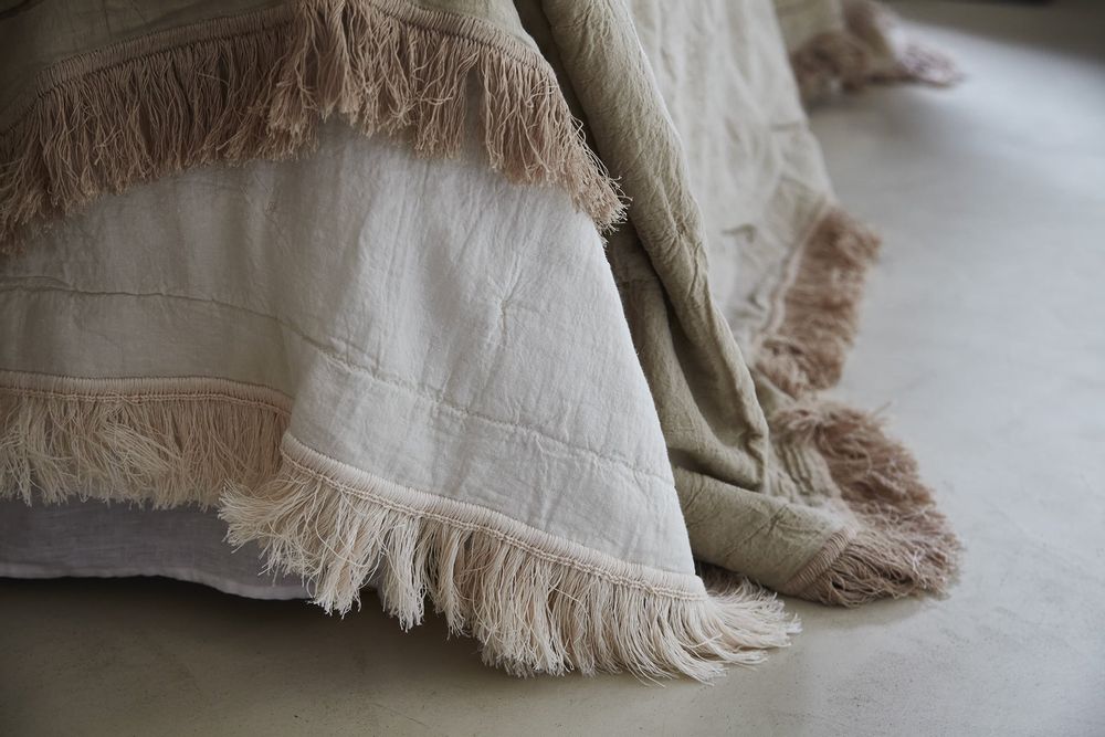 Linge de lit - BOUTIS COVER - AUTUMN