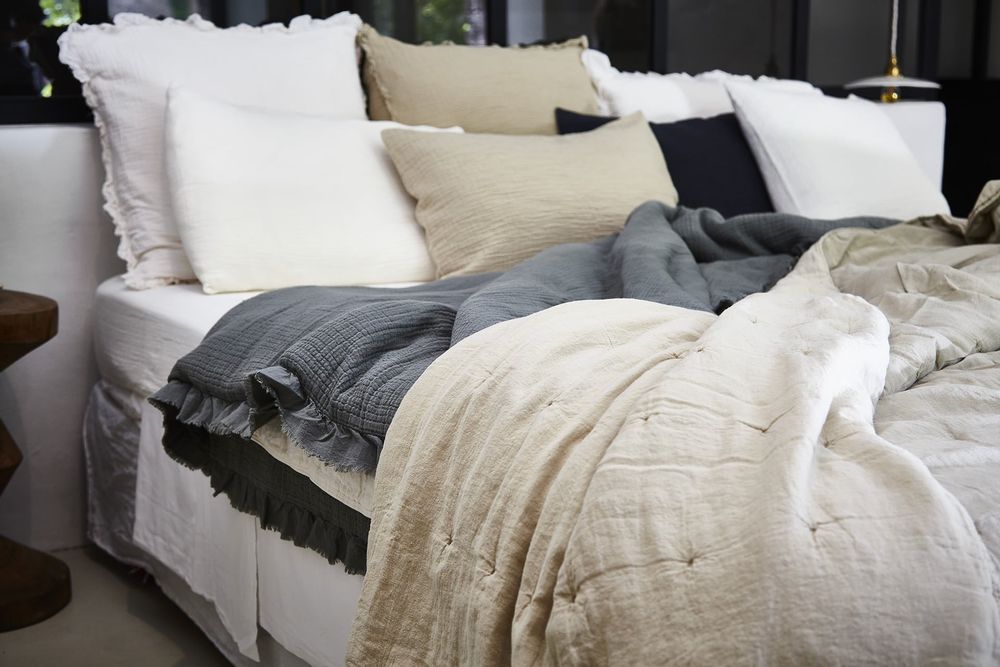 Linge de lit - BOUTIS COVER - AUTUMN