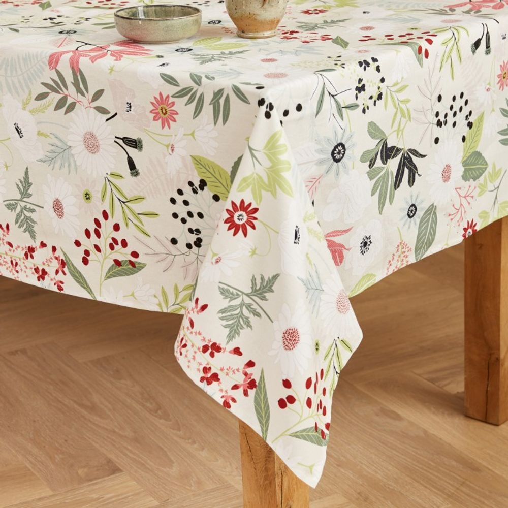 Linge de table textile - Nappe - Florilège - NYDEL PARIS