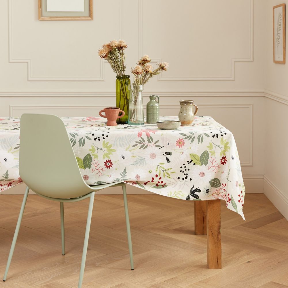 Linge de table textile - Nappe - Florilège - NYDEL PARIS