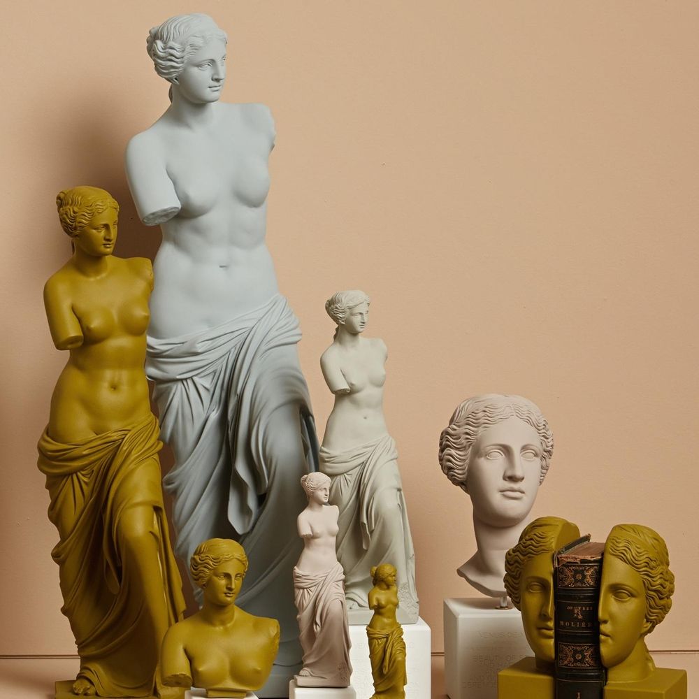 Sculptures, statuettes et miniatures - Statue de Vénus De Milo - SOPHIA ENJOY THINKING