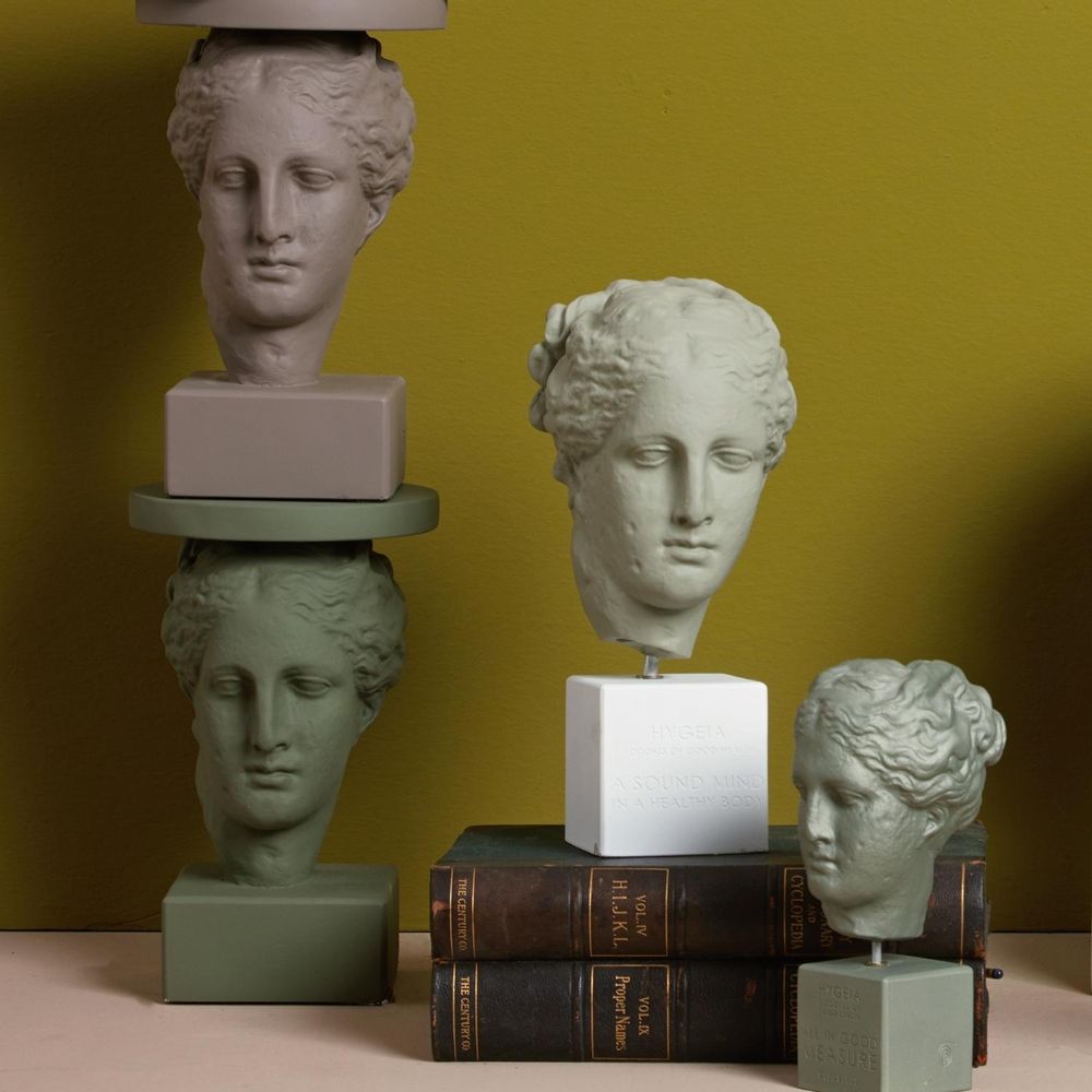 Objets de décoration - Support de table Hygeia - SOPHIA ENJOY THINKING
