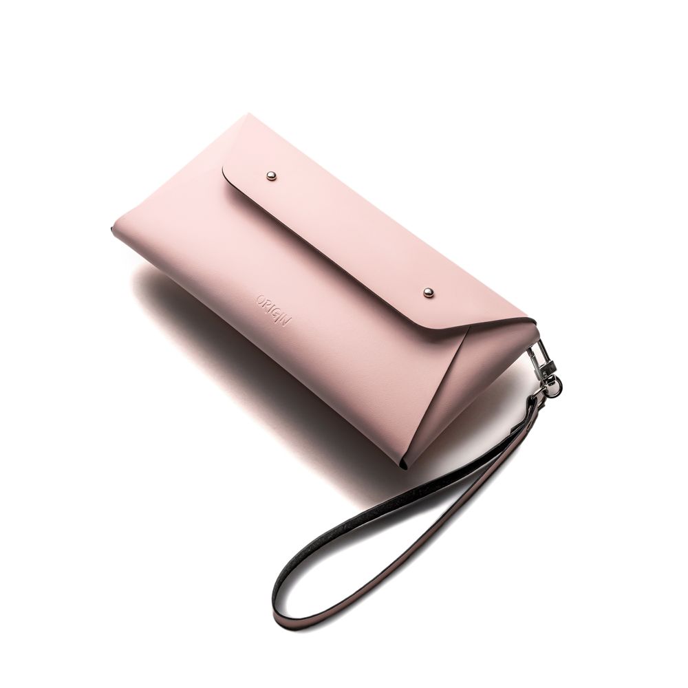 Sacs et cabas - Petit Sac Compact - Cuir Recyclé - Made in France - MAISON ORIGIN