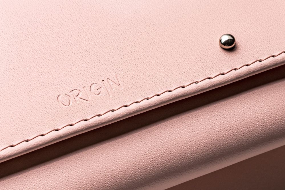 Petite maroquinerie - Portefeuille - Cuir Recyclé - MAISON ORIGIN