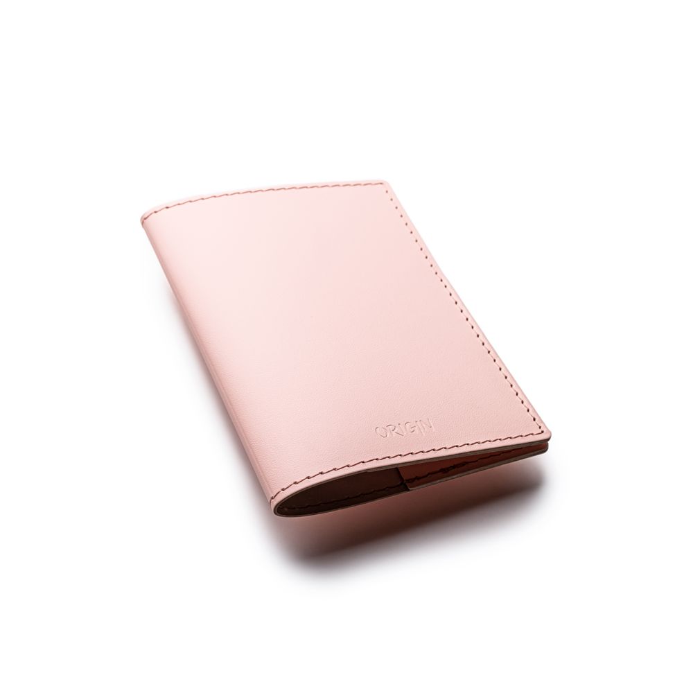 Accessoires de voyage - Porte-Passeport - Cuir Recyclé - Made in France - MAISON ORIGIN