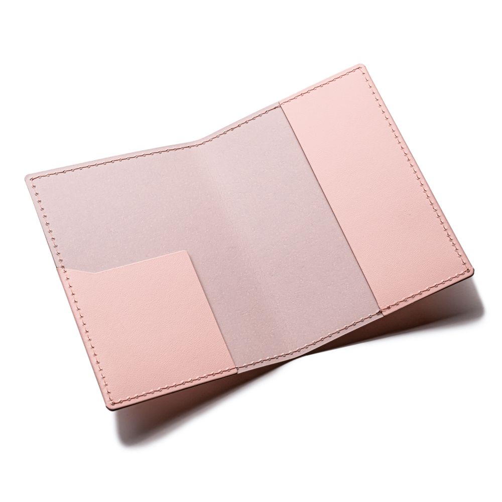 Accessoires de voyage - Porte-Passeport - Cuir Recyclé - Made in France - MAISON ORIGIN
