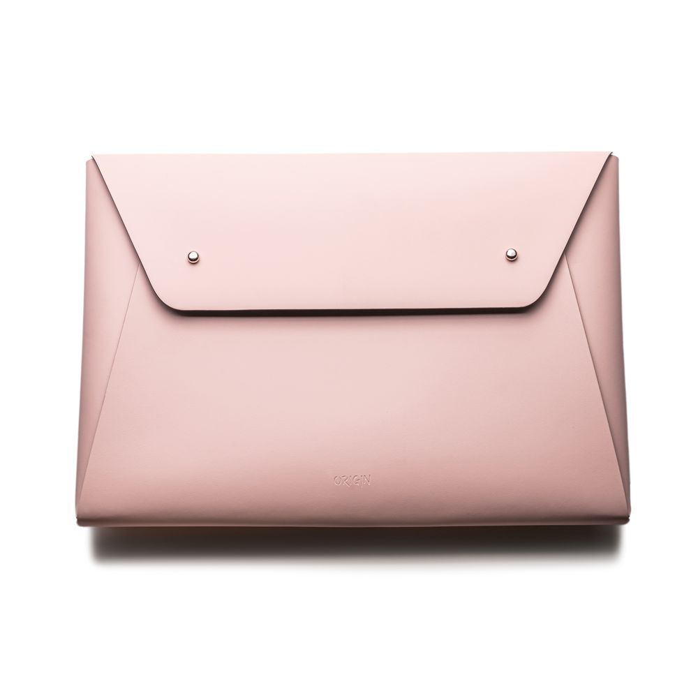 Pochettes - Pochette d'Ordinateur & iPad - Cuir Recyclé - MAISON ORIGIN