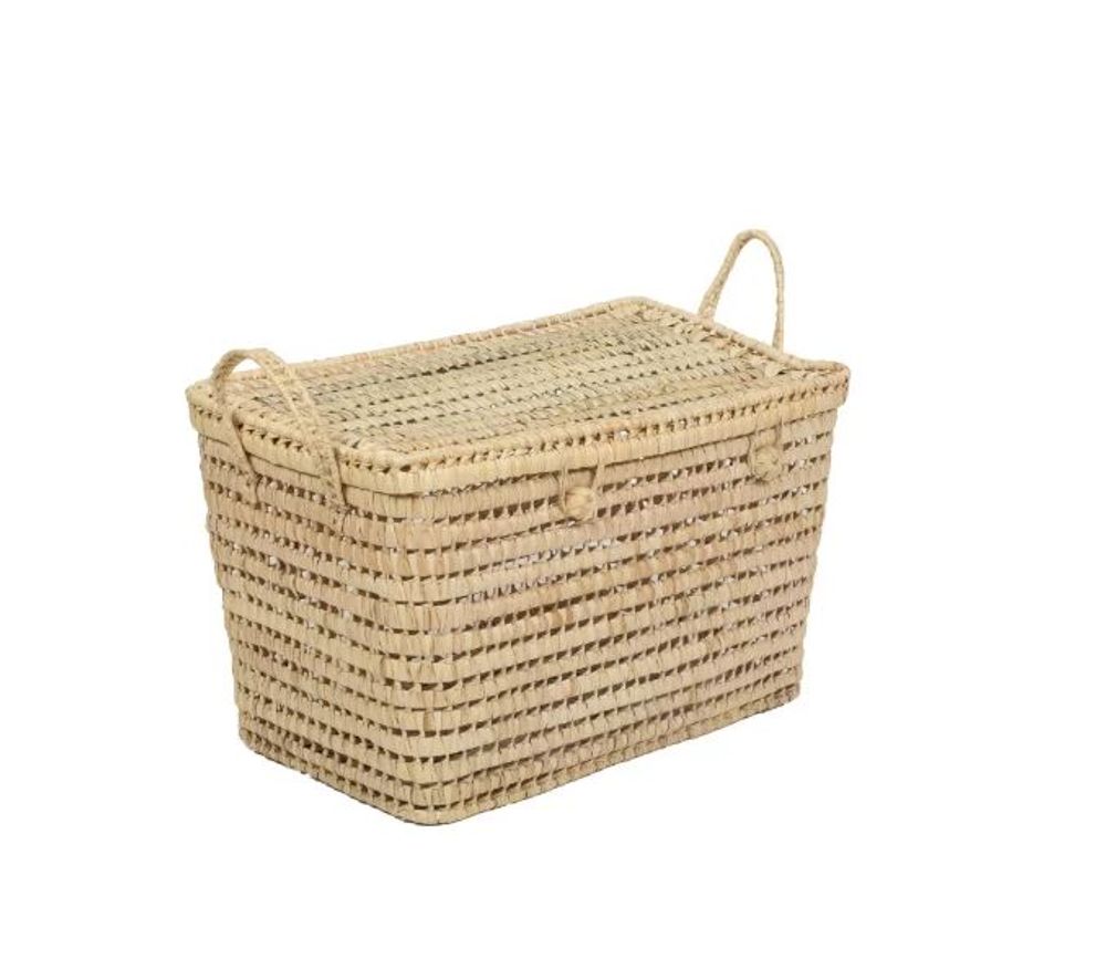 Caskets and boxes - Palm leaf storage box - PILOU - HYDILE
