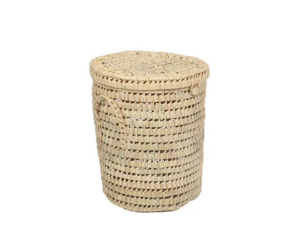 Laundry baskets - Palm leaf laundry basket - ALIO - HYDILE