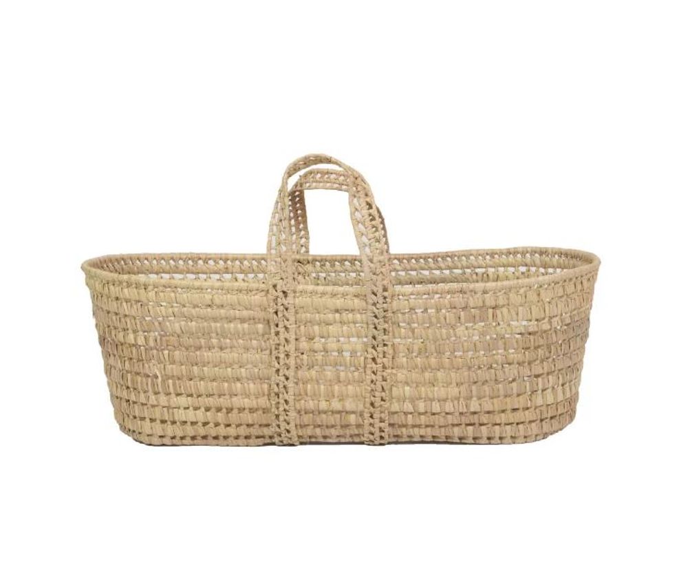 Children's decorative items - Palm leaf basket - BALOU - HYDILE