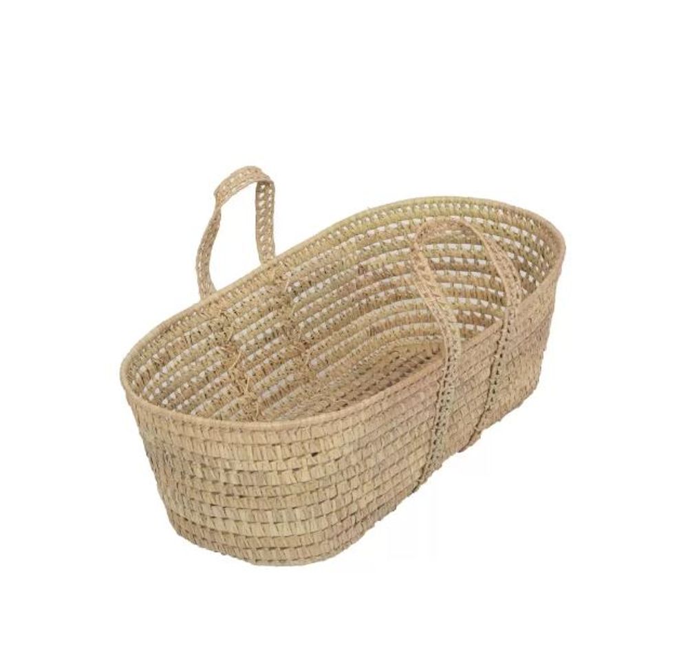 Children's decorative items - Palm leaf basket - BALOU - HYDILE
