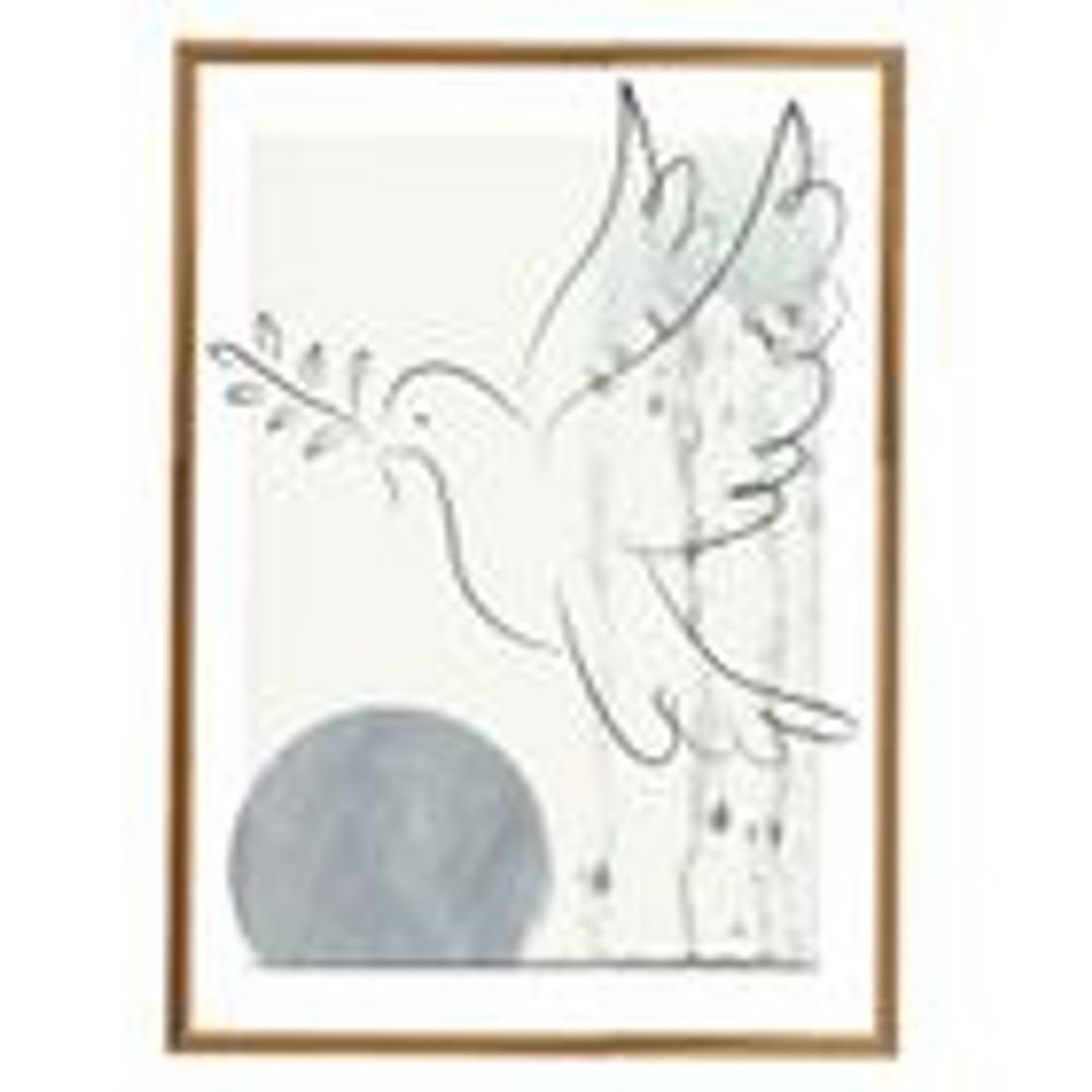 Poster - Save the Planet Art Print - METTEHANDBERG ART PRINTS