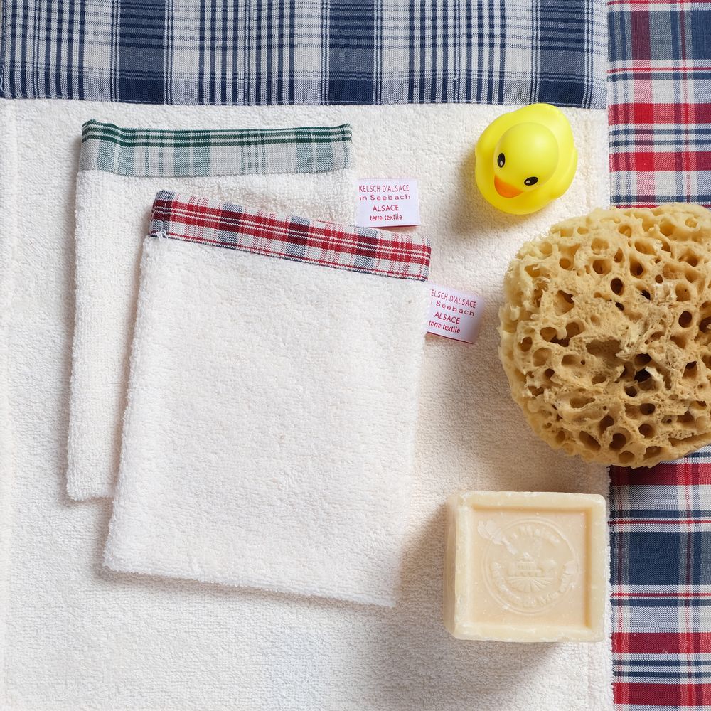 Accessoires enfants - BAVOIR ENFANT - TEXTILES DE BAIN - KELSCH D' ALSACE IN SEEBACH