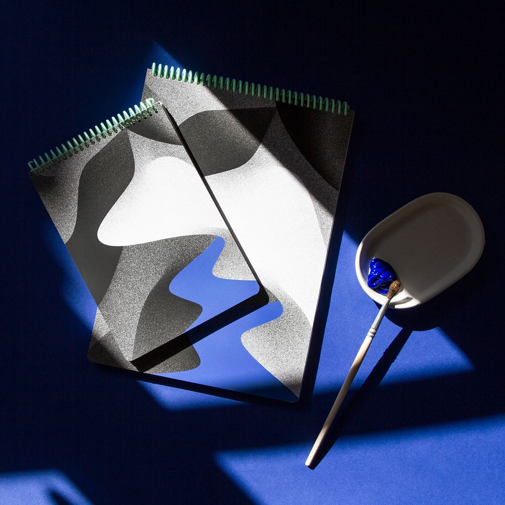 Stationery - Drawing Notebooks - PAPIER TIGRE